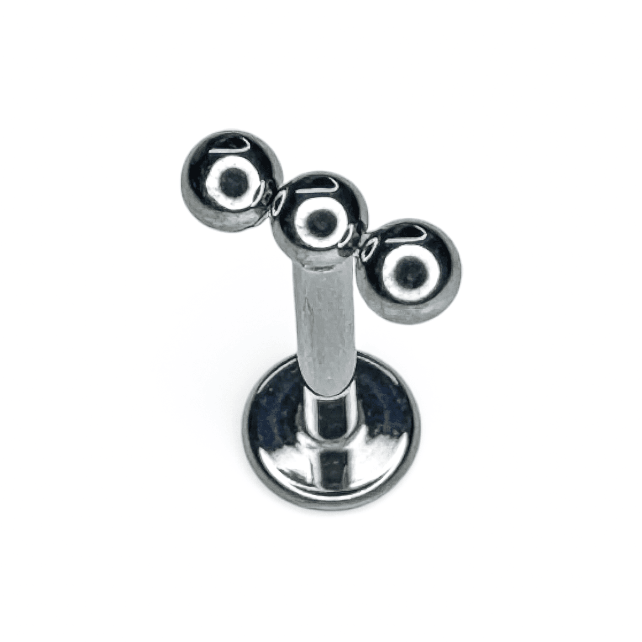 Triple Ball Labret
