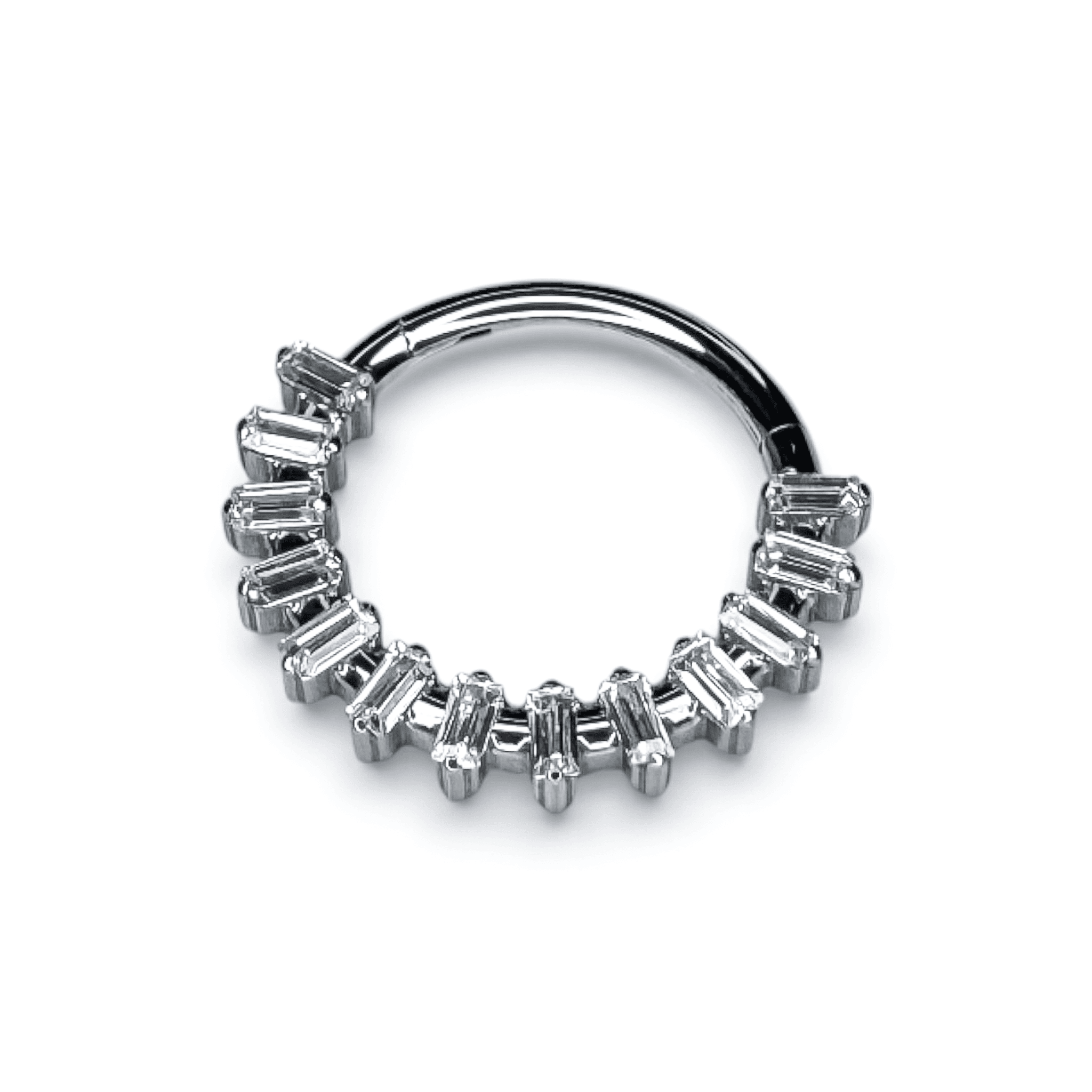 Baguette Prism Segment