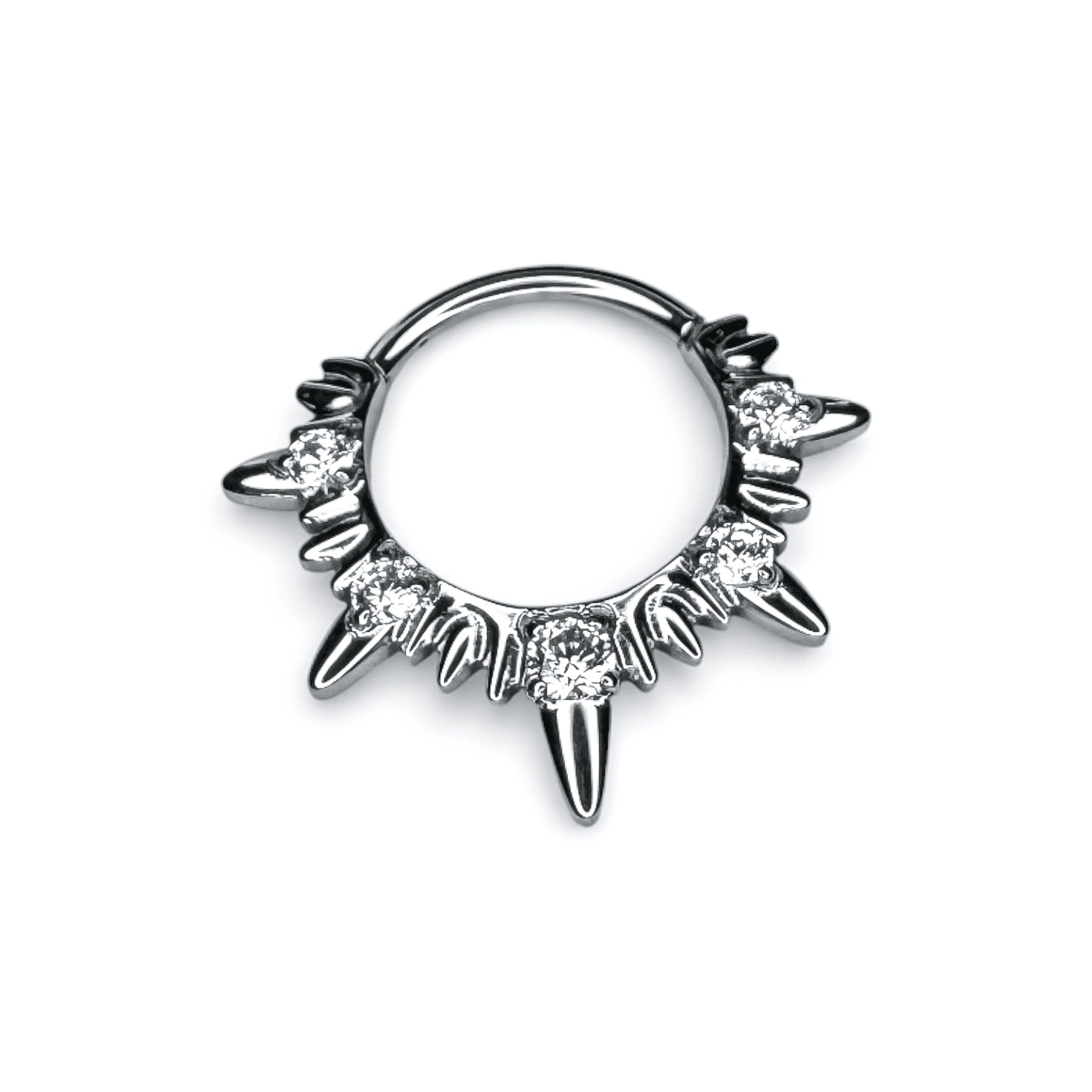 Industrial Spike Segment