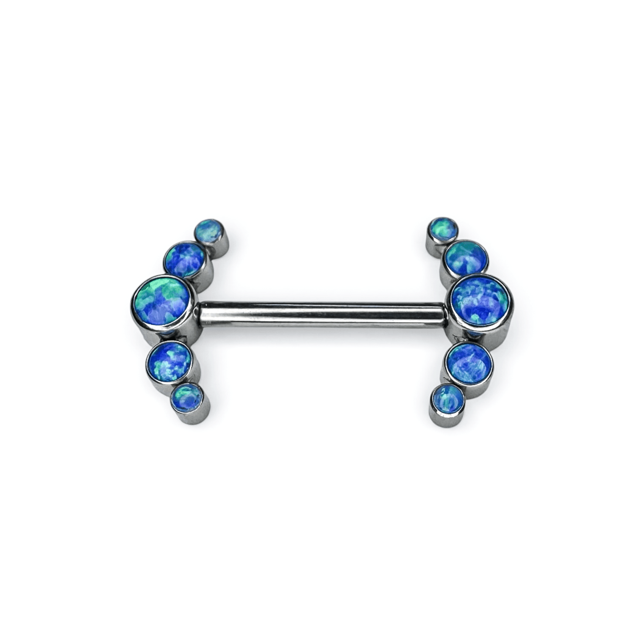 Opal Nipple Barbell