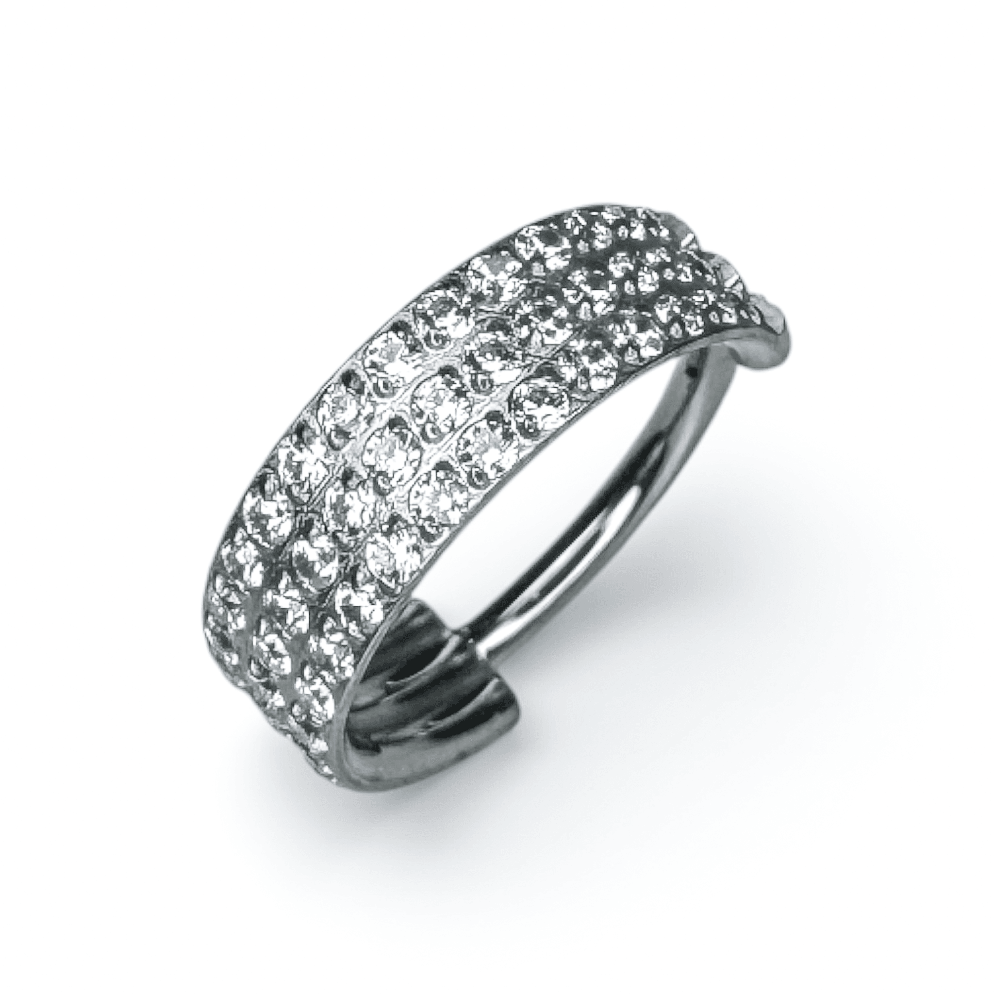 Triple Paved Segment