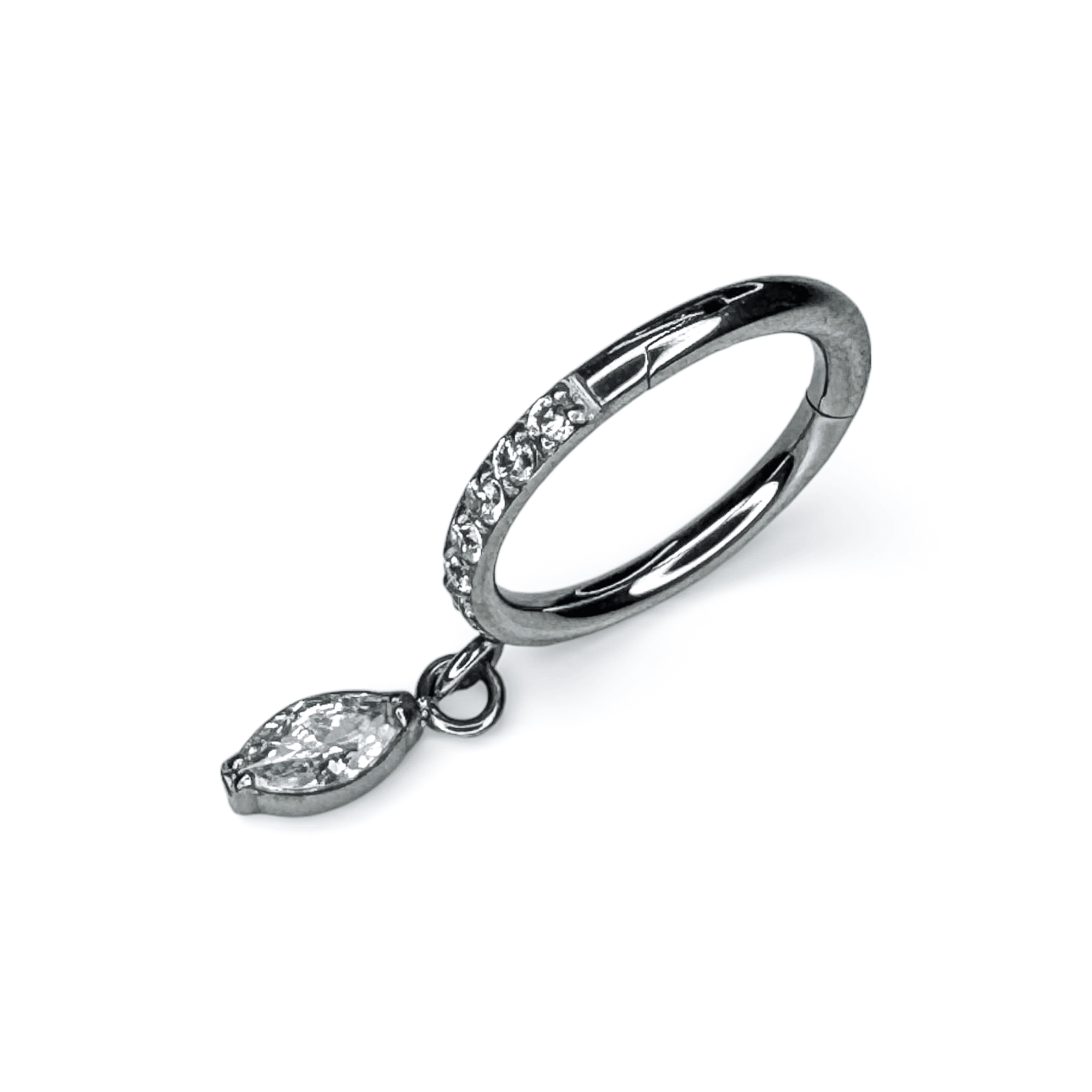 Polished Marseg Segment