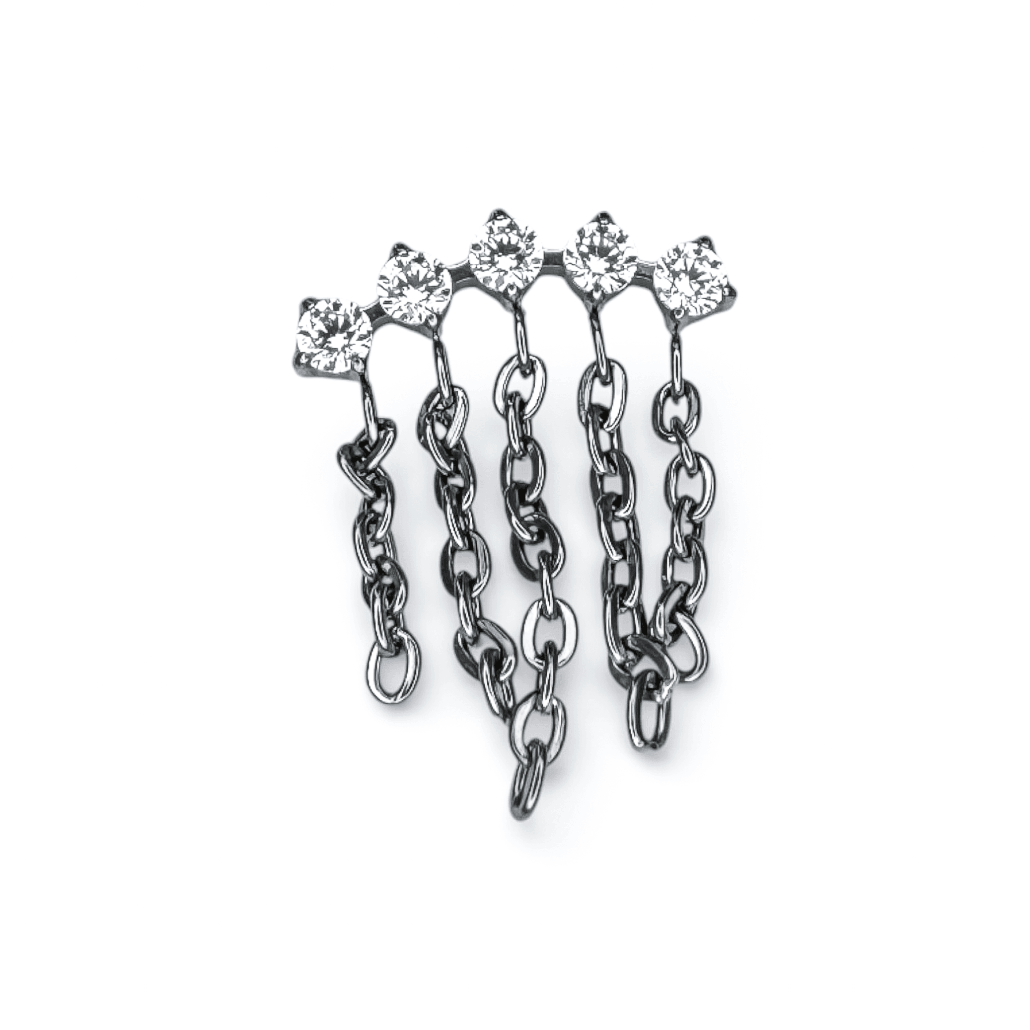 Quintet Chain Dangle