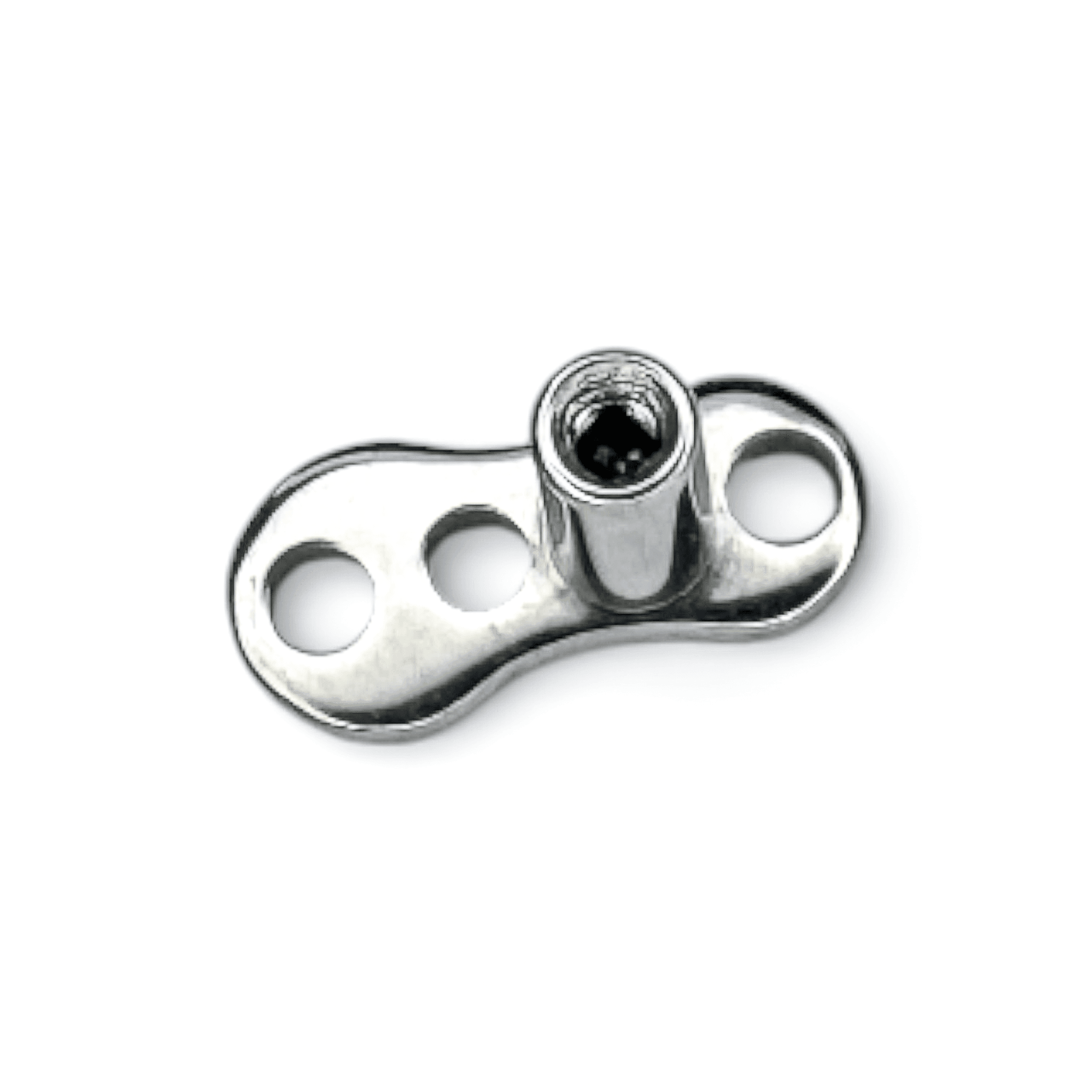 3-Hole Dermal Anchor