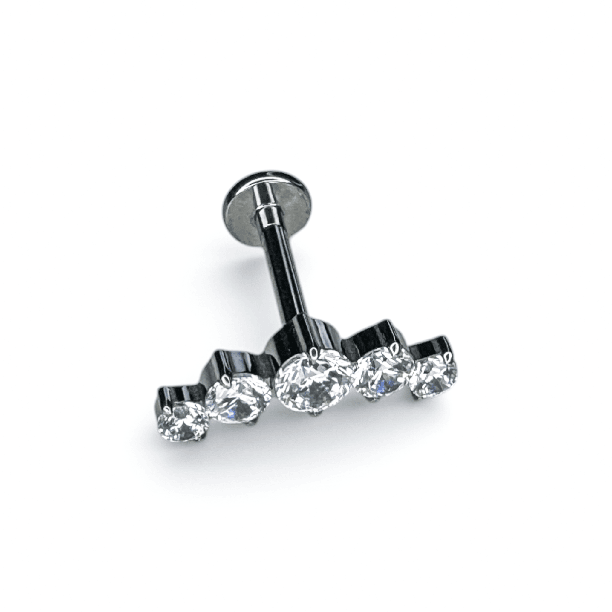 Sleek Threadless Top