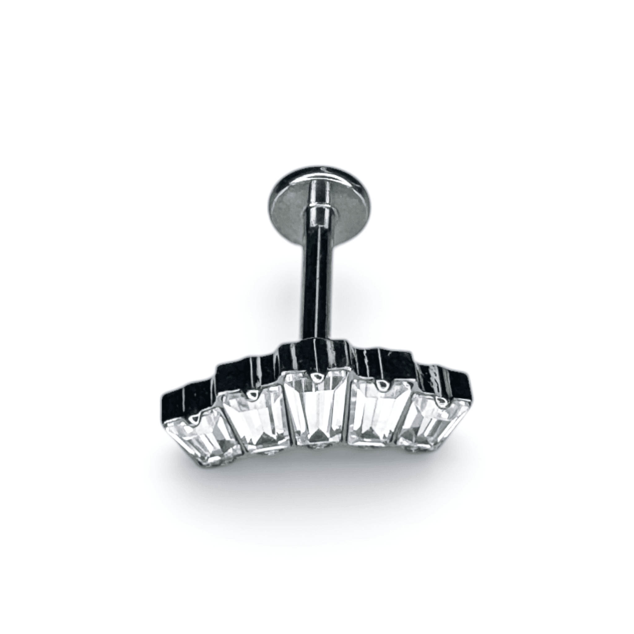 Obloless Threadless Top