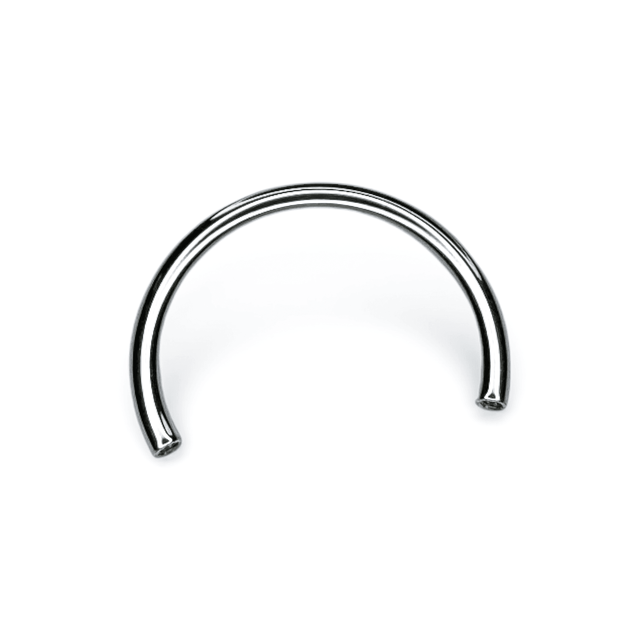 Circular Horseshoe Barbell