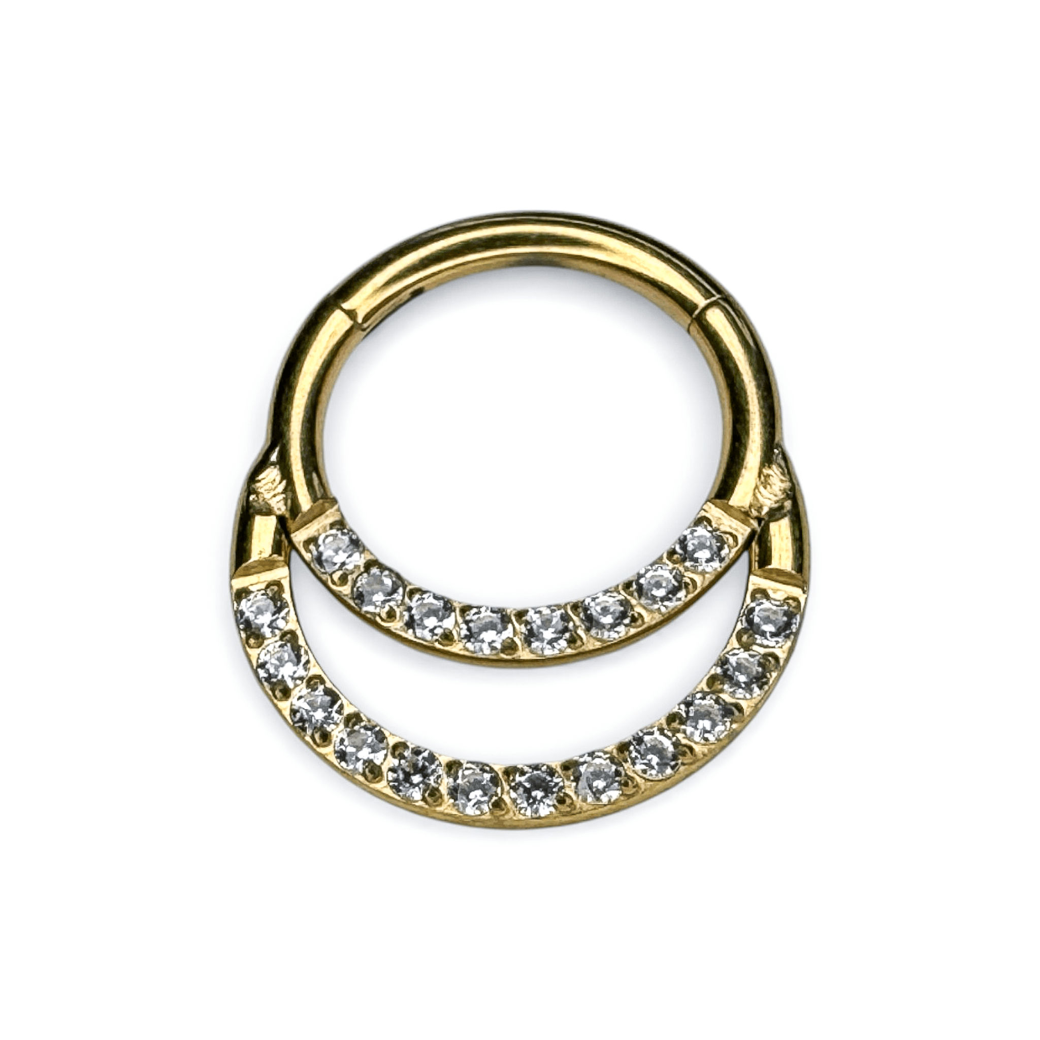 Double Front Segment