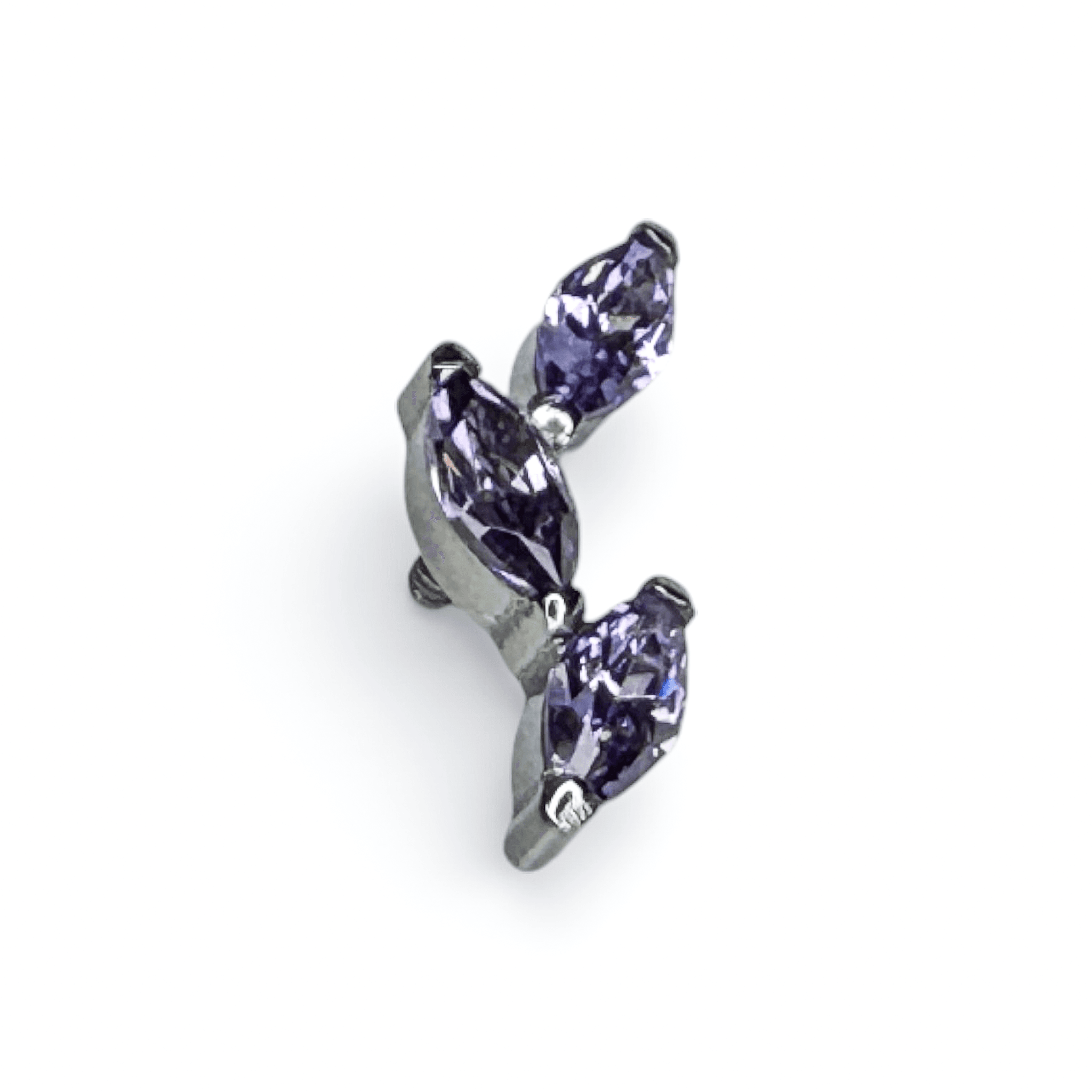 Marquise Duo Cluster Top