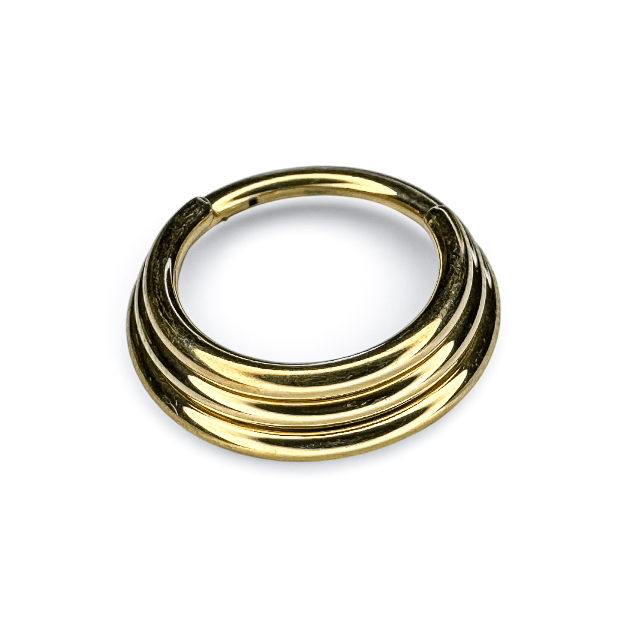 Triple Stacked Segment