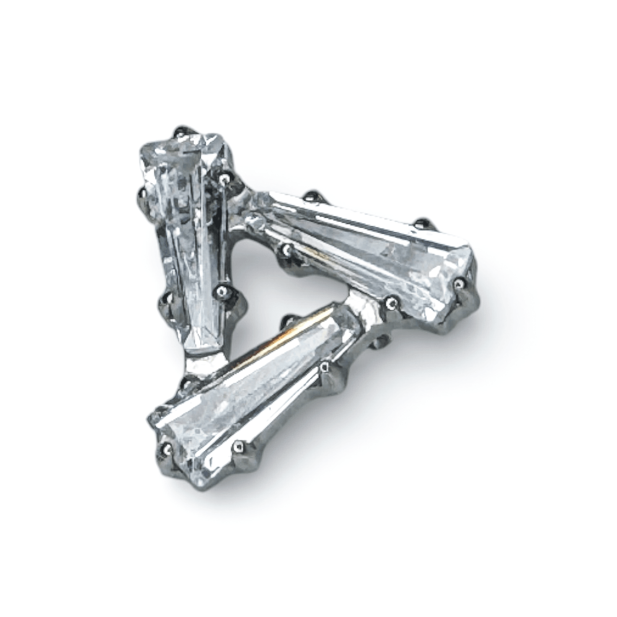 Triangle Trinity Top