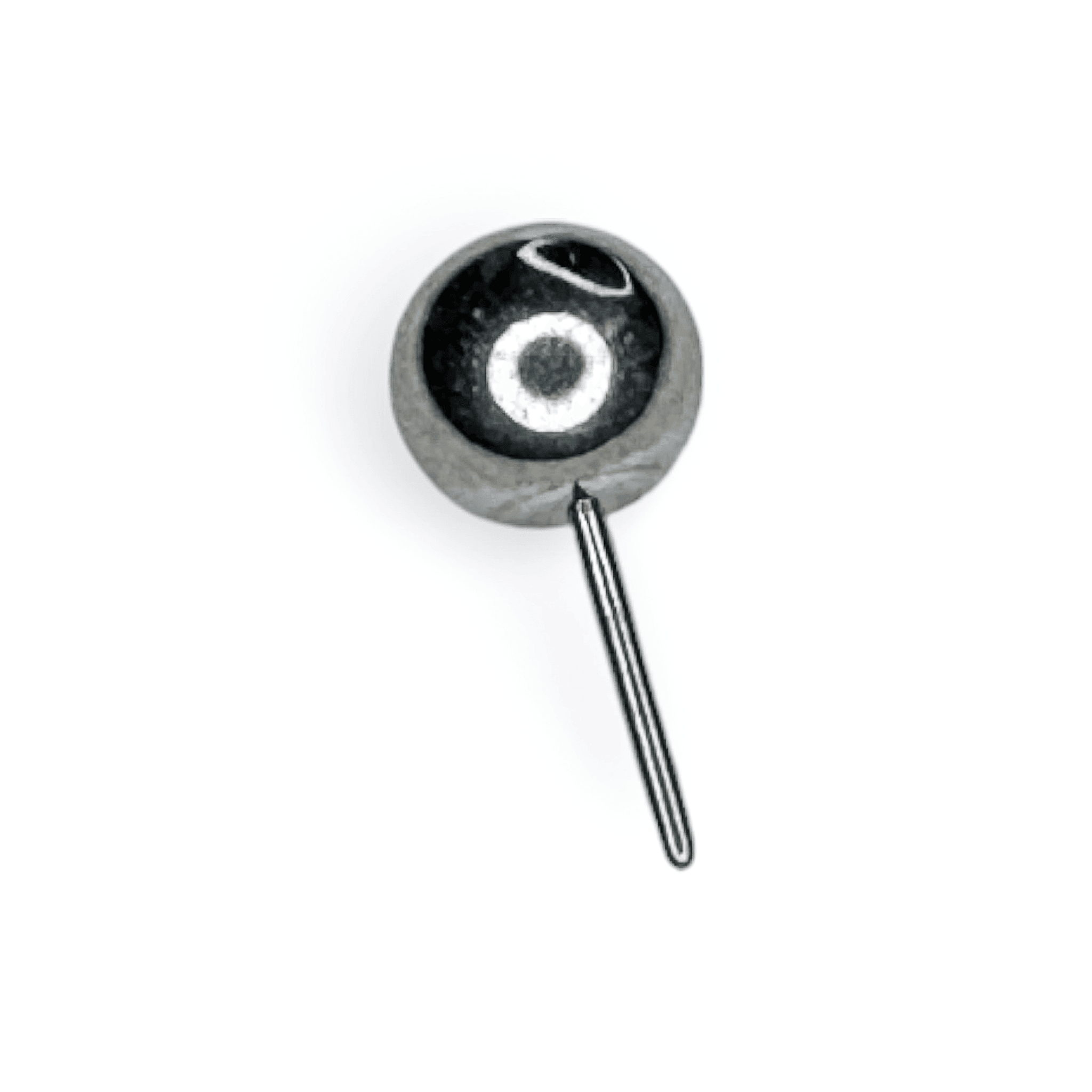 Threadless Push In Ball