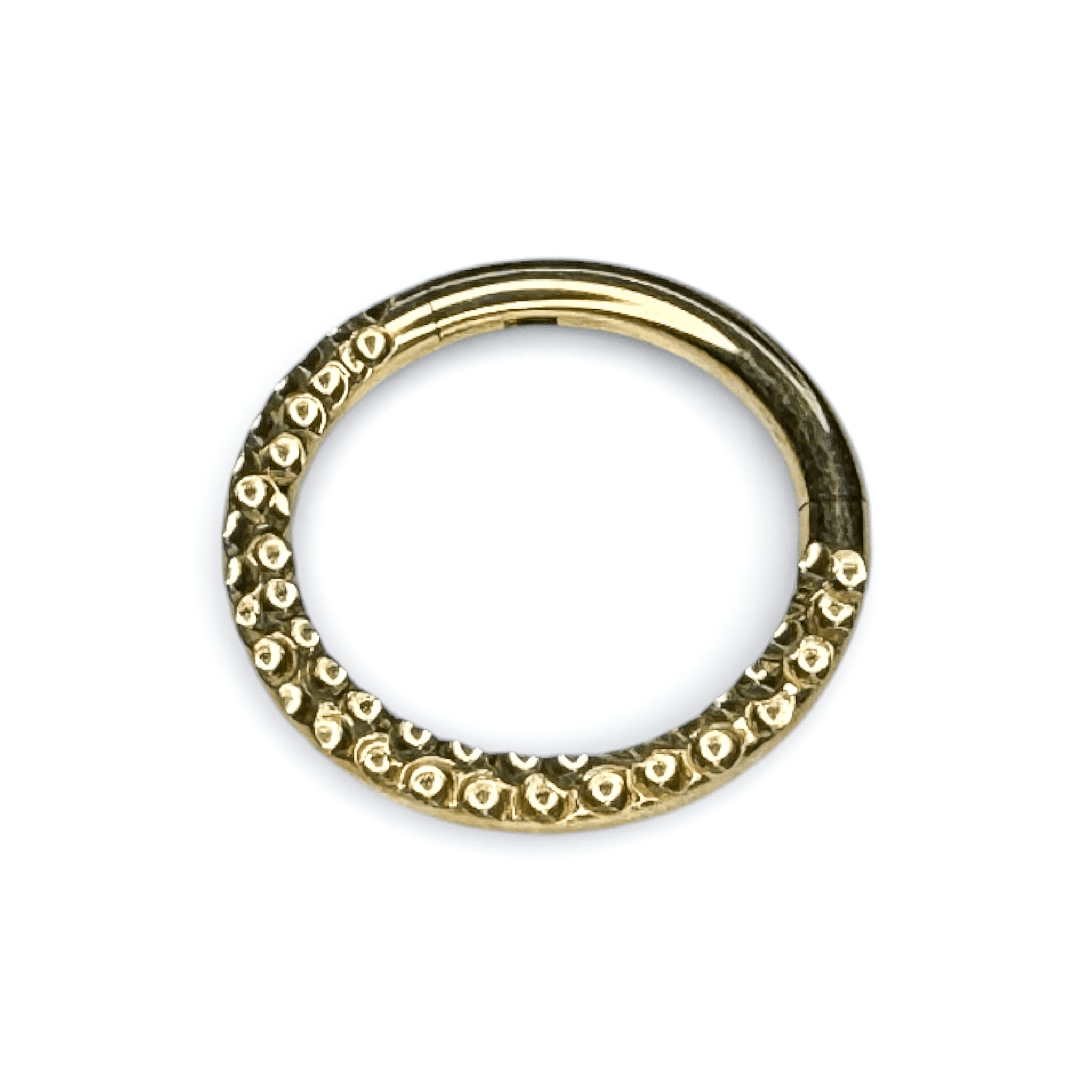 Textured Bump Segment