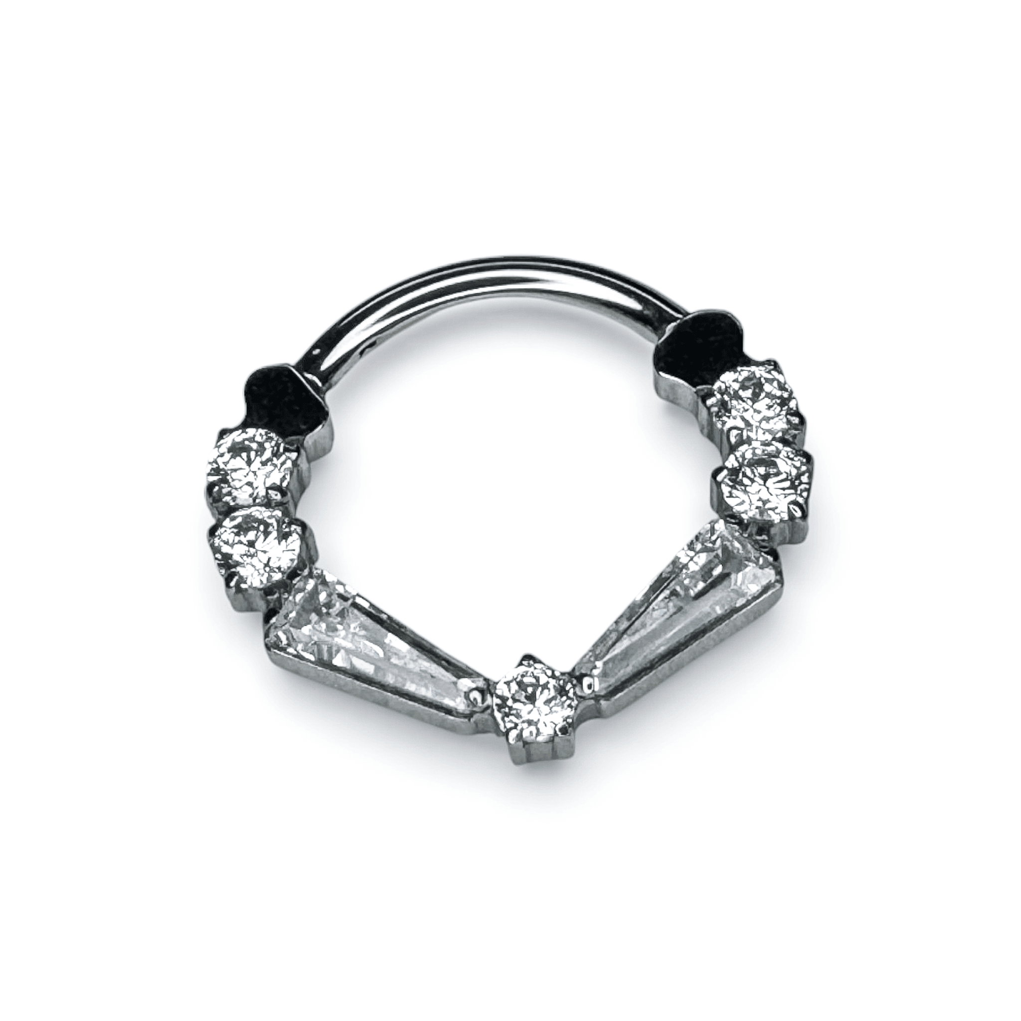 Hybrid Vertex Segment