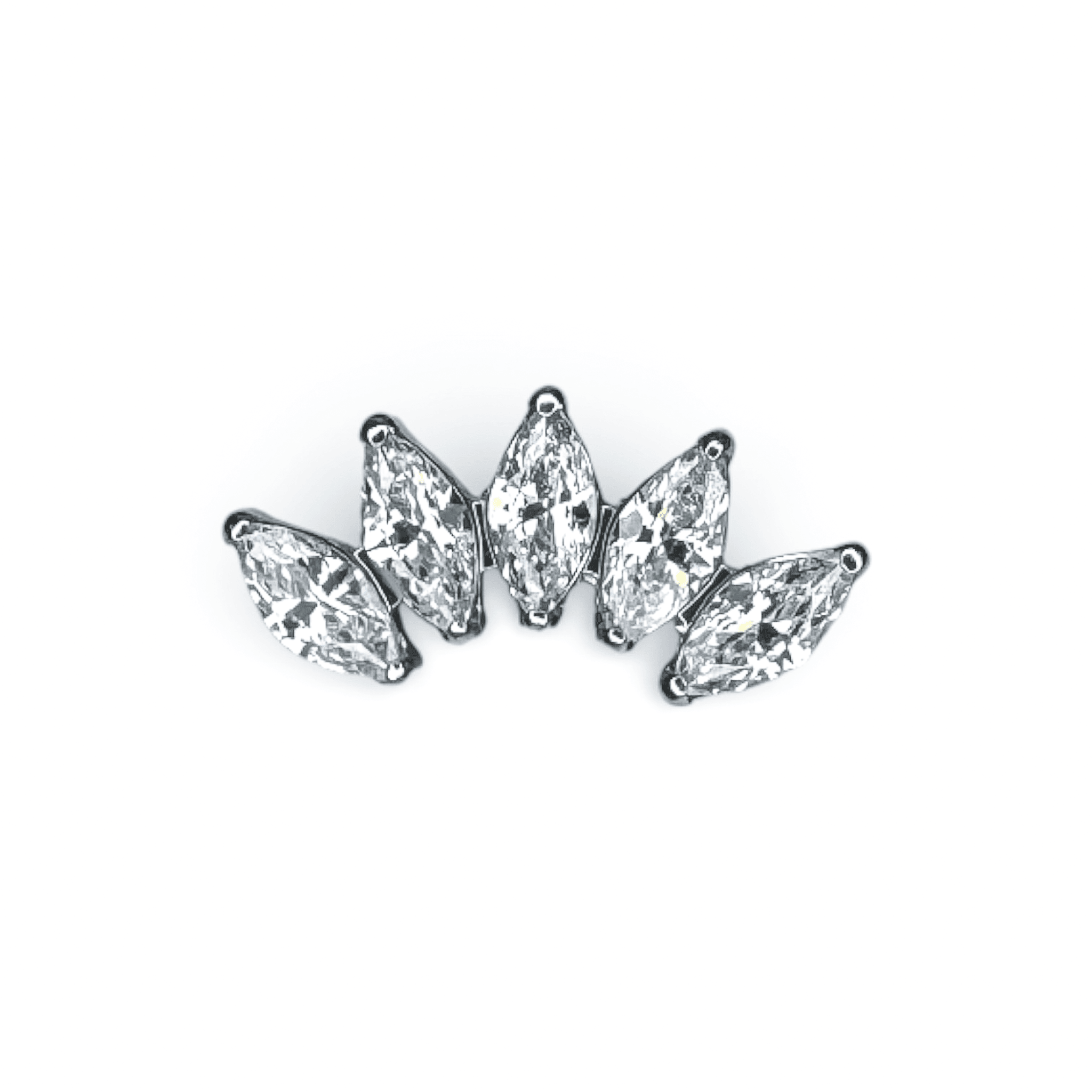 Marquise Elite 5-Stone Top