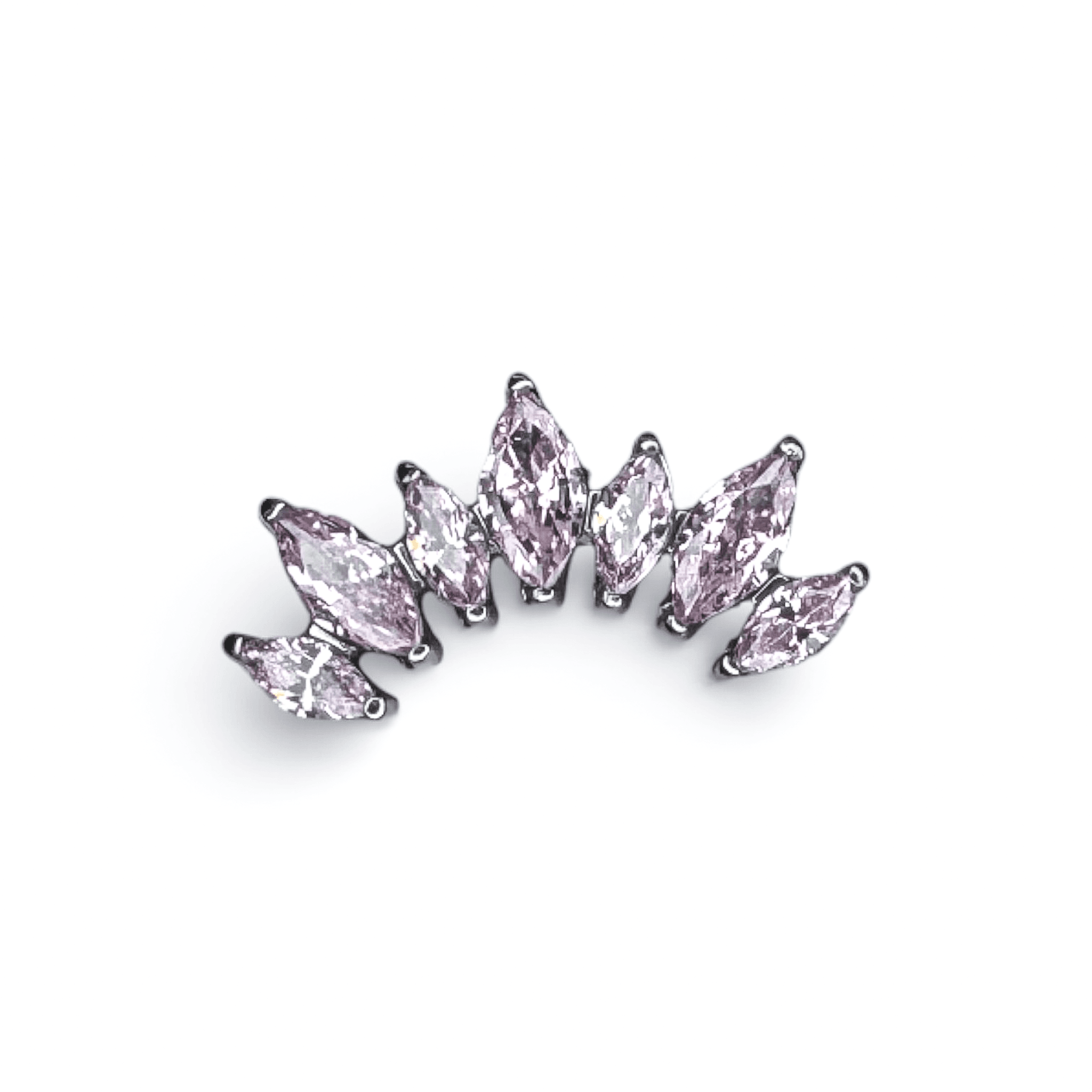 Marquise 7-Stone Cluster