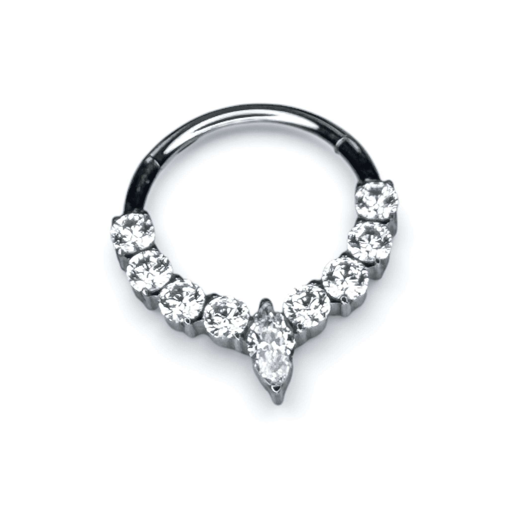 Marcen Chrome Segment