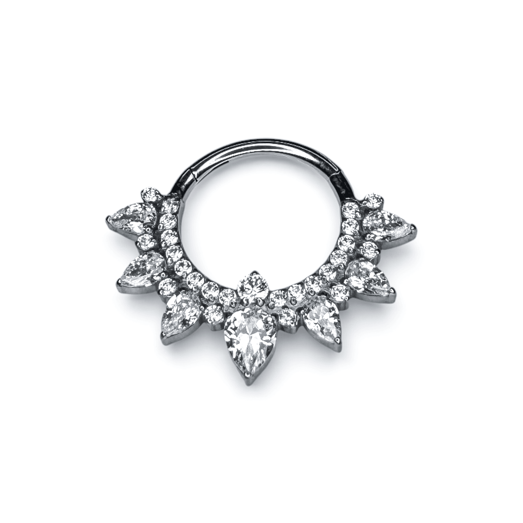 Douba Chrome Segment