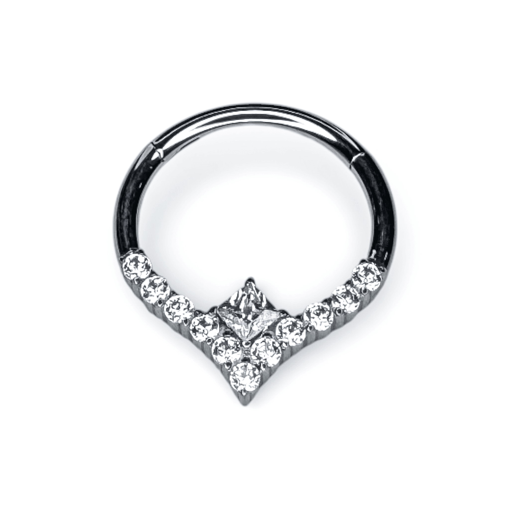 Geometric Square Segment