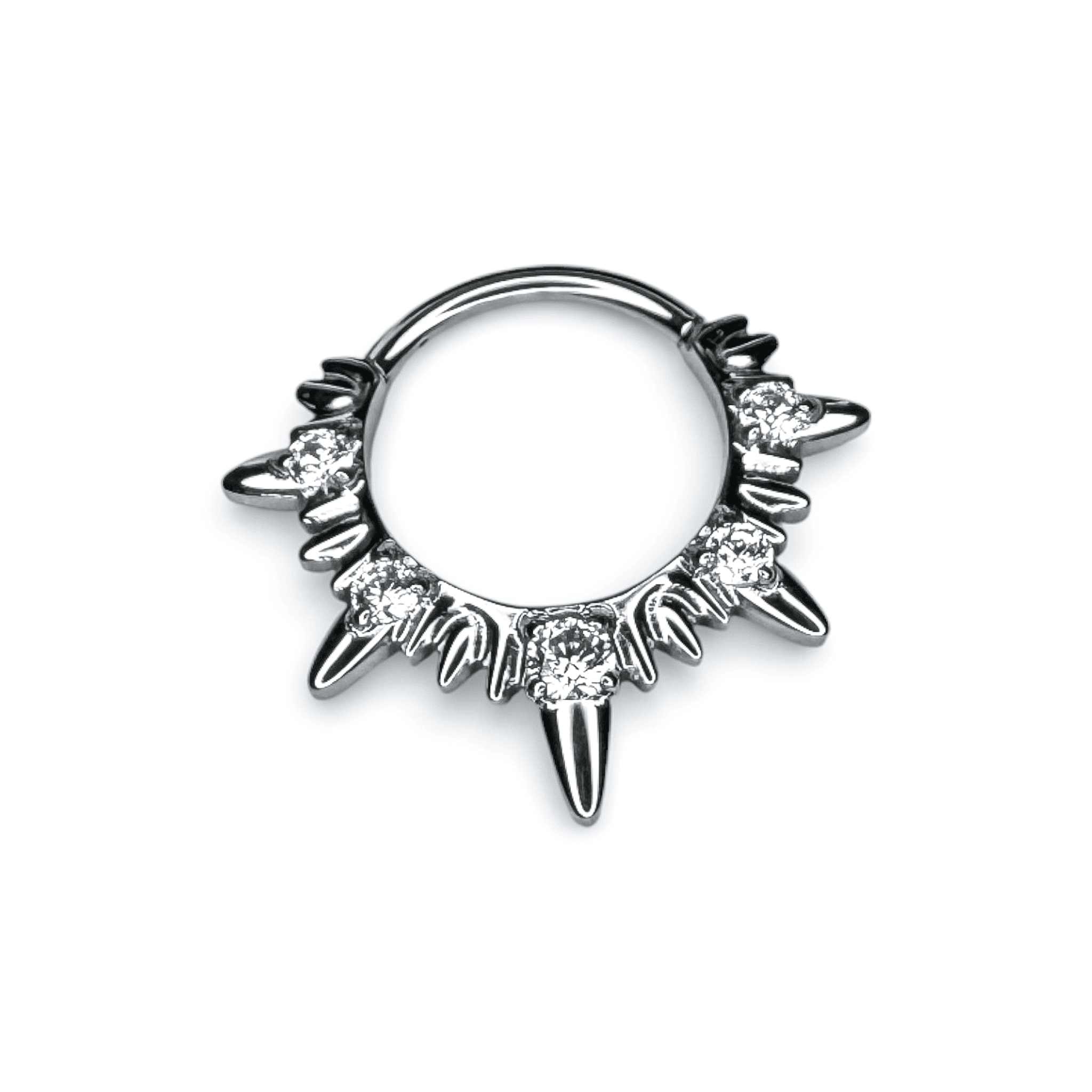 Industrial Spike Segment