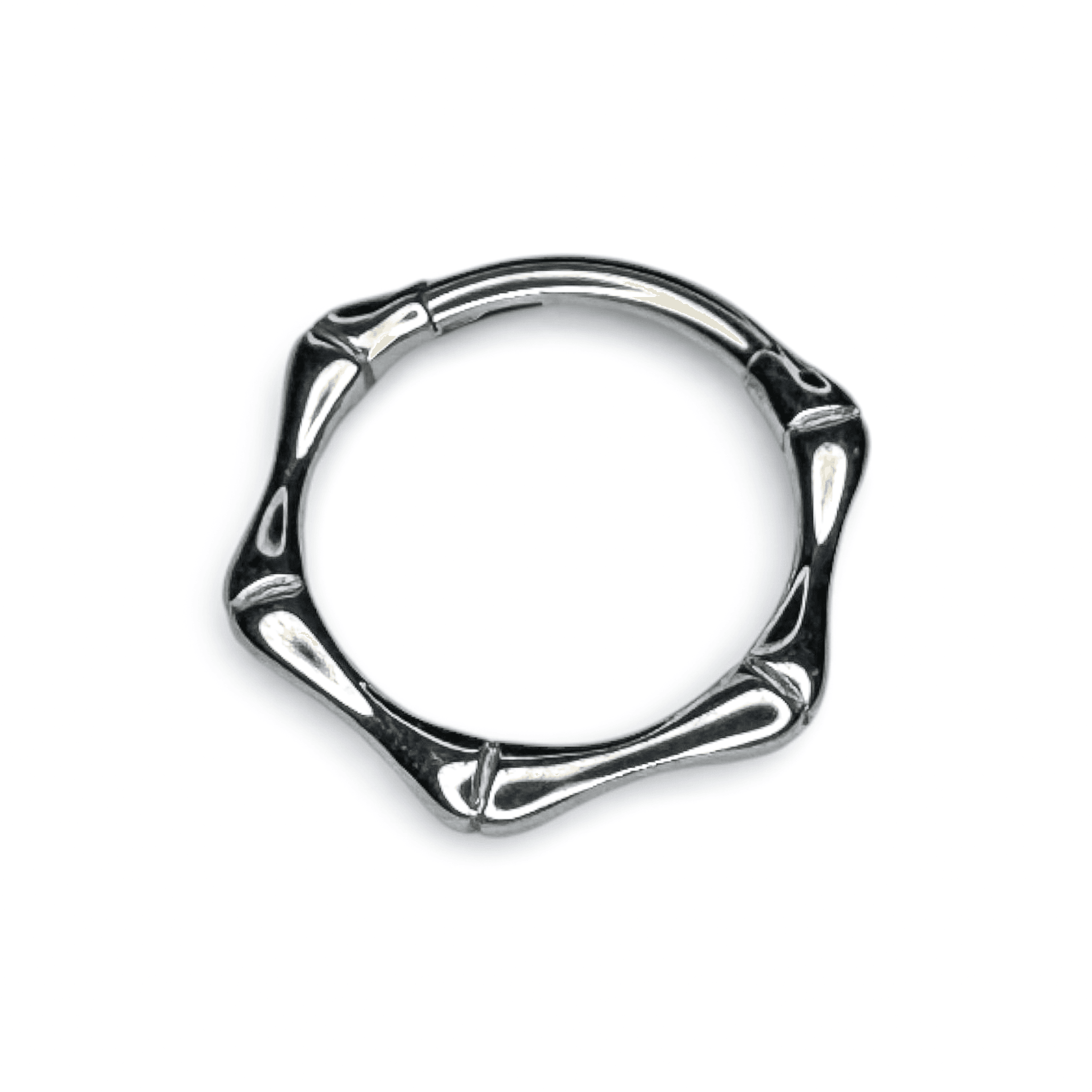 Bamboo Texture Segment