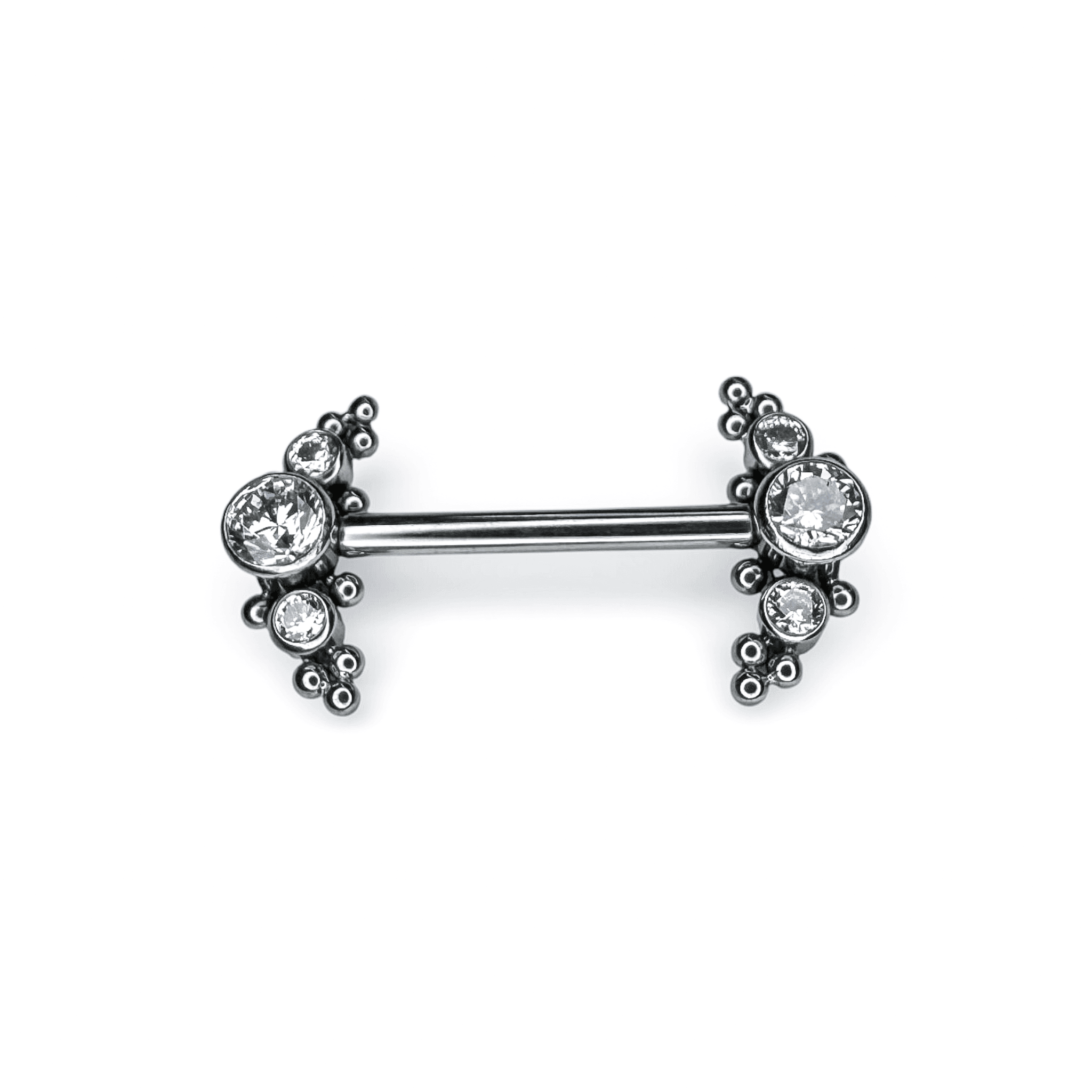 Nipple Ball Cluster Bar