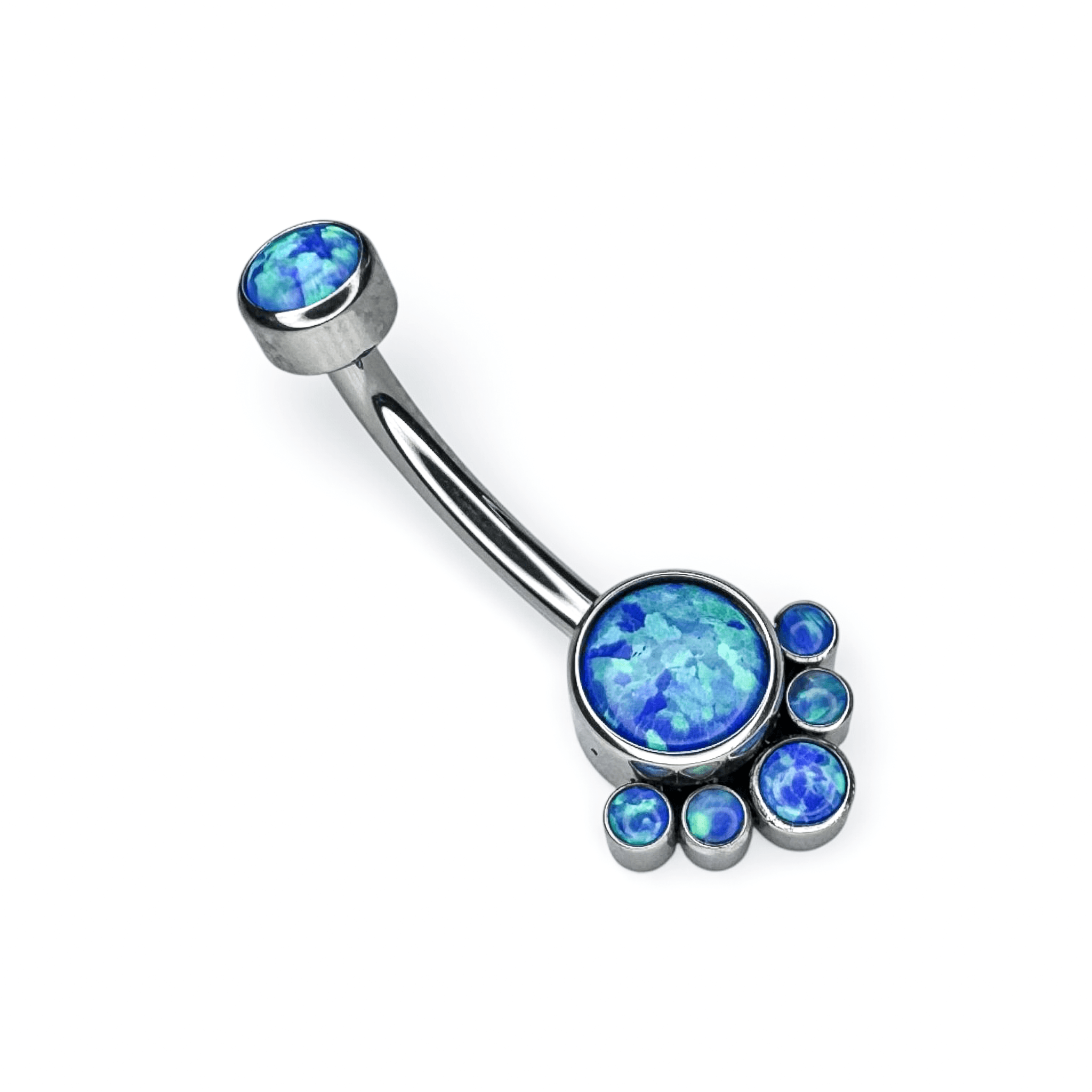 Optic Opal Navel Curve