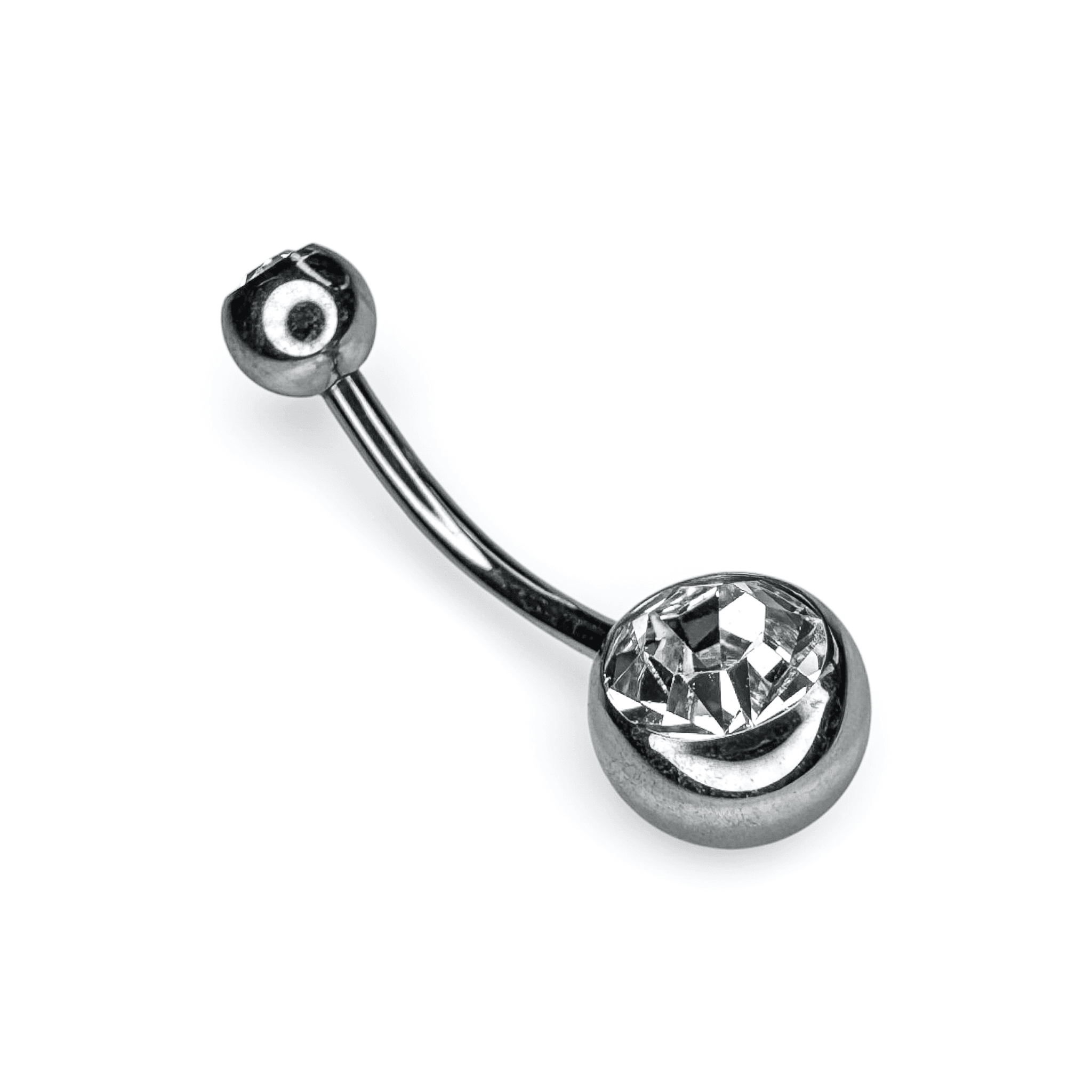 Basic CZ Navel Curve